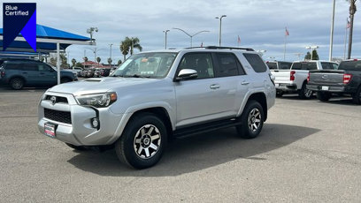 Used 2019 Toyota 4Runner TRD Off-Road