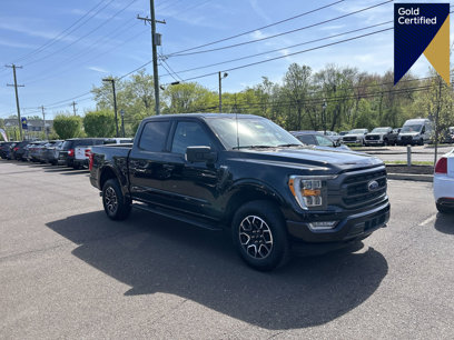 Certified 2023 Ford F150 XLT w/ Equipment Group 302A High