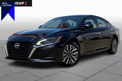 Used 2023 Nissan Altima 2.5 SV