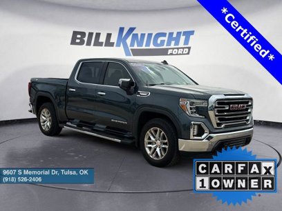Used 2019 GMC Sierra 1500 SLT