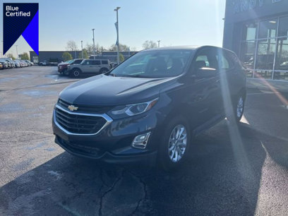 Used 2018 Chevrolet Equinox LS