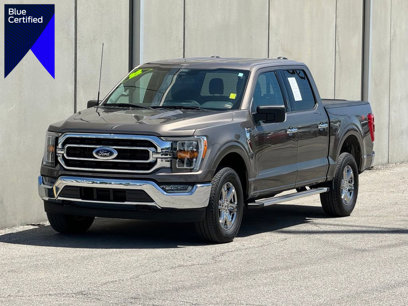 Certified 2022 Ford F150 XLT w/ Equipment Group 302A High