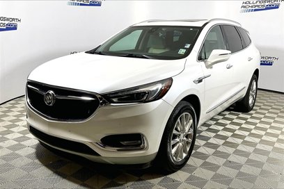 Used 2020 Buick Enclave Premium w/ Sun and Sites Package