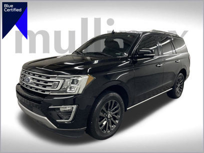 Certified 2021 Ford Expedition Limited