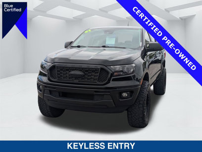 Certified 2021 Ford Ranger XLT