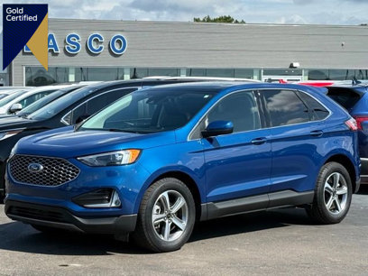 Certified 2023 Ford Edge SEL w/ Convenience Package