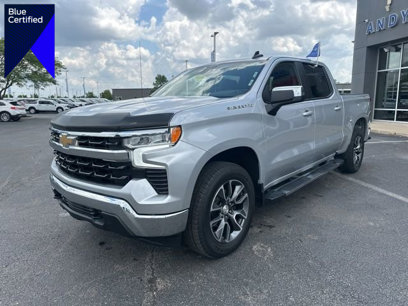 Used 2022 Chevrolet Silverado 1500 LT