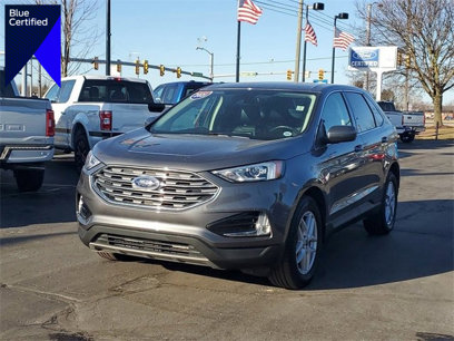 Certified 2021 Ford Edge SEL w/ Convenience Package