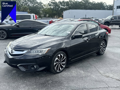 Used 2017 Acura ILX w/ Premium & A-SPEC Package