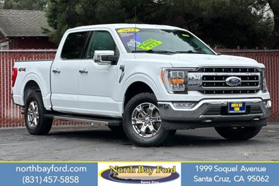 Certified 2023 Ford F150 Lariat