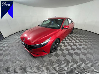Used 2021 Hyundai Elantra SEL