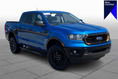 Certified 2022 Ford Ranger XLT