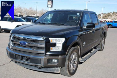 Certified 2017 Ford F150 King Ranch