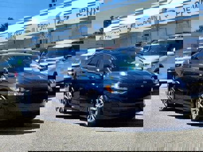 Certified 2020 Ford Fusion SE