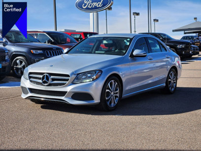 Used 2016 Mercedes-Benz C 300 Sedan