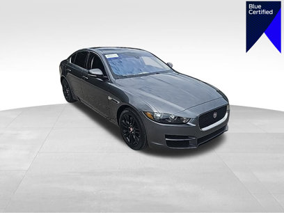 Used 2019 Jaguar XE Premium