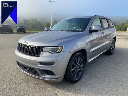 Used 2019 Jeep Grand Cherokee High Altitude