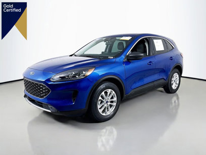 Certified 2022 Ford Escape SE w/ Convenience Package