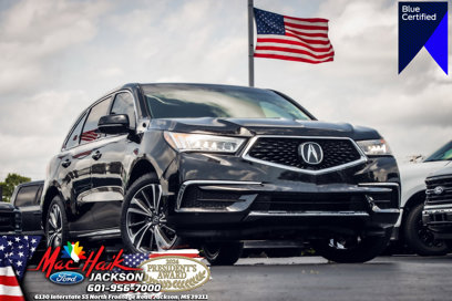 Used 2020 Acura MDX SH-AWD w/ Technology Package