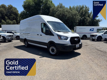 Certified 2022 Ford Transit 250 148 High Roof Extended w/ Load Area Protection Package