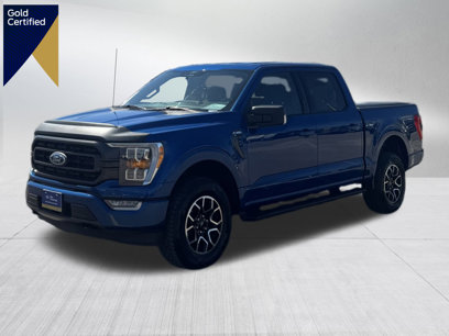 Certified 2022 Ford F150 XLT w/ Equipment Group 302A High
