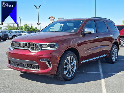 Used 2021 Dodge Durango Citadel