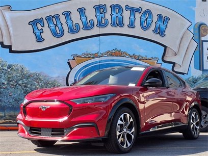 Certified 2023 Ford Mustang Mach-E Premium