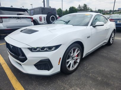 Certified 2024 Ford Mustang GT Premium