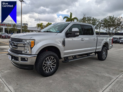 Certified 2017 Ford F250 Lariat