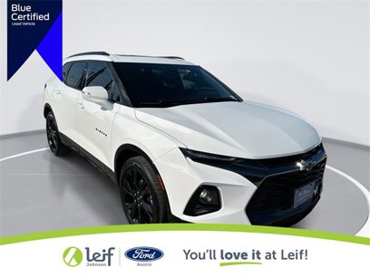 Used 2019 Chevrolet Blazer RS