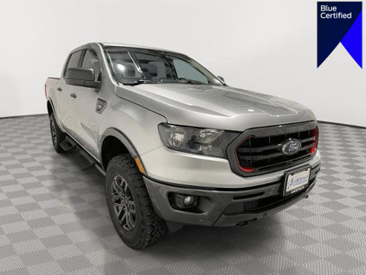 Certified 2022 Ford Ranger XLT w/ Tremor Off-Road Package
