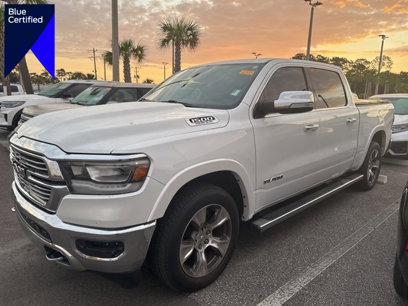 Used 2019 RAM 1500 Laramie