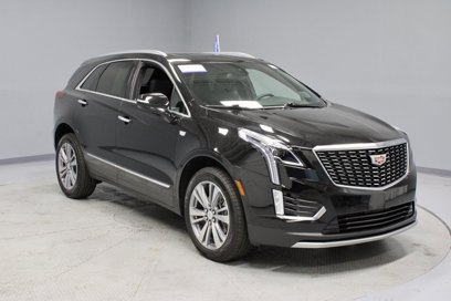 Used 2025 Cadillac XT5 Premium Luxury