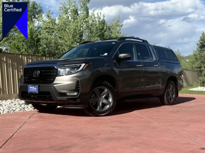 Used 2023 Honda Ridgeline RTL-E