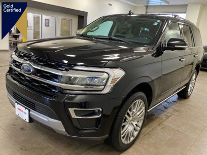 Certified 2024 Ford Expedition Limited