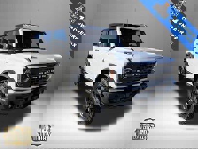Certified 2024 Ford Bronco Black Diamond
