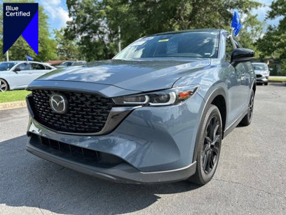 Used 2024 MAZDA CX-5 Carbon Edition