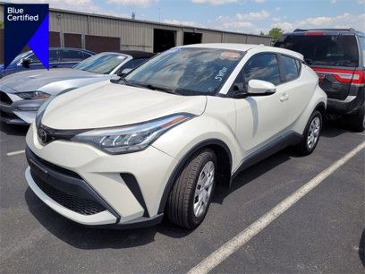 Used 2020 Toyota C-HR LE