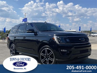 Certified 2019 Ford Expedition Limited w/ Equipment Group 303A