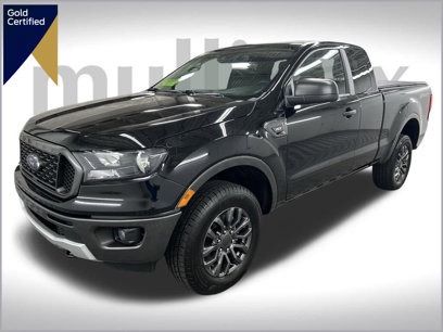 Certified 2020 Ford Ranger XLT w/ Equipment Group 301A Mid