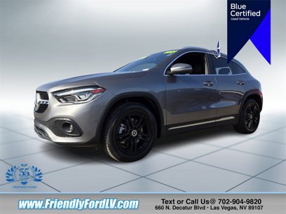 Used 2021 Mercedes-Benz GLA 250