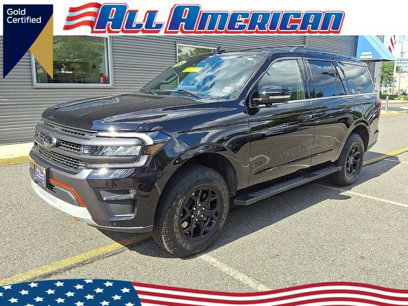 Certified 2024 Ford Expedition Timberline