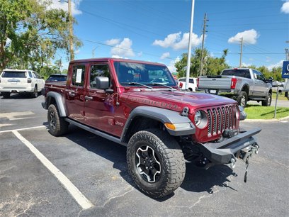 Used 2021 Jeep Gladiator Rubicon
