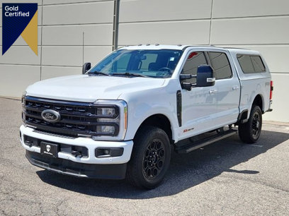 Certified 2023 Ford F250 Lariat w/ Lariat Ultimate Package