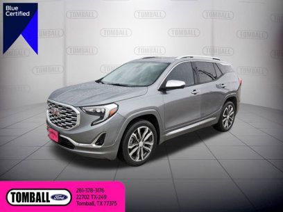 Used 2020 GMC Terrain Denali w/ Denali Premium Package