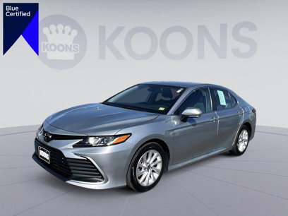 Used 2023 Toyota Camry LE