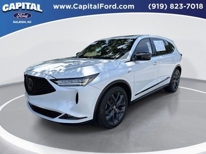 Used 2022 Acura MDX A-Spec