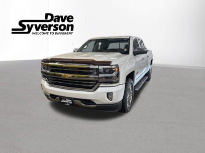 Used 2016 Chevrolet Silverado 1500 High Country w/ High Country Premium Package