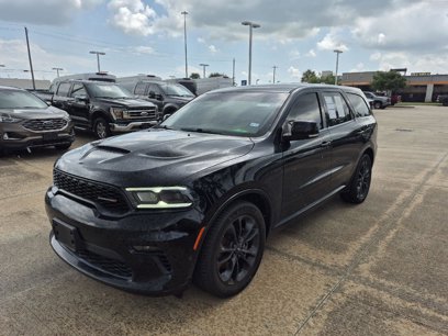 Used 2022 Dodge Durango R/T w/ Blacktop Package