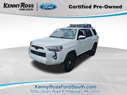 Used 2022 Toyota 4Runner Trail Special Edition